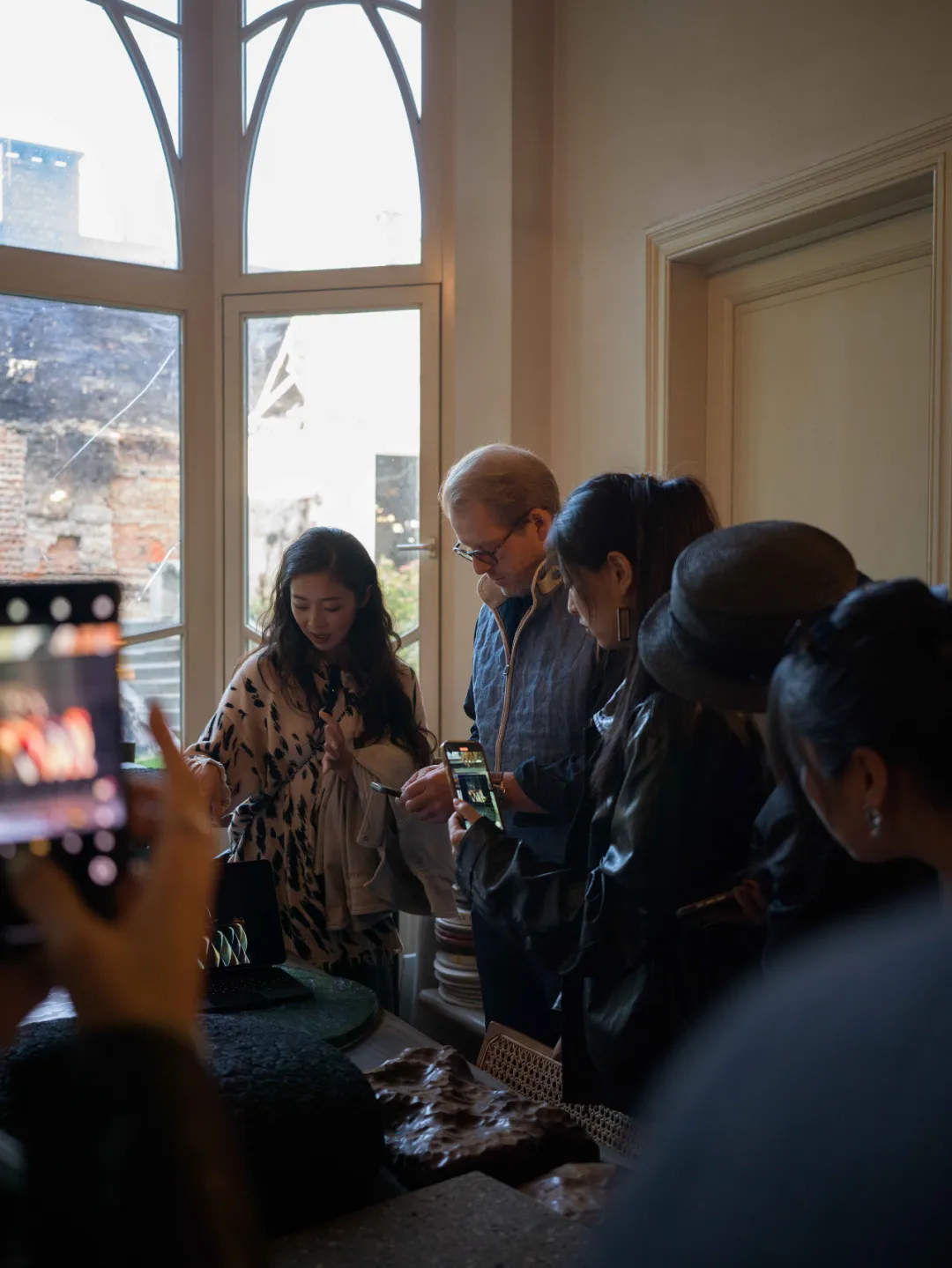 比利时设计师用材质实验，让室内设计从样本变空间 - 图片 7