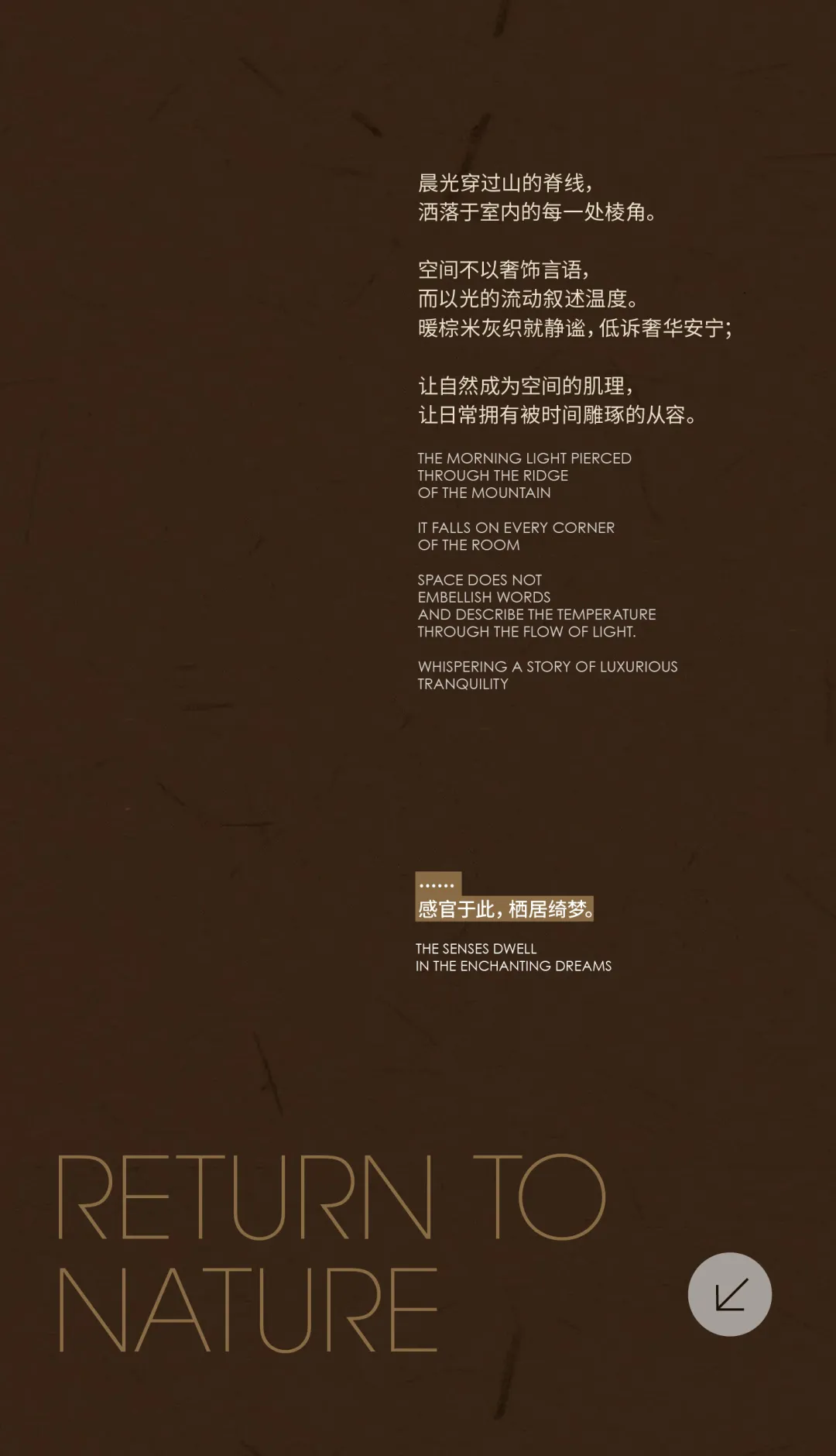 檀谷·若丘138户型样板间凭山居自然共生设计火出圈 - 图片 8