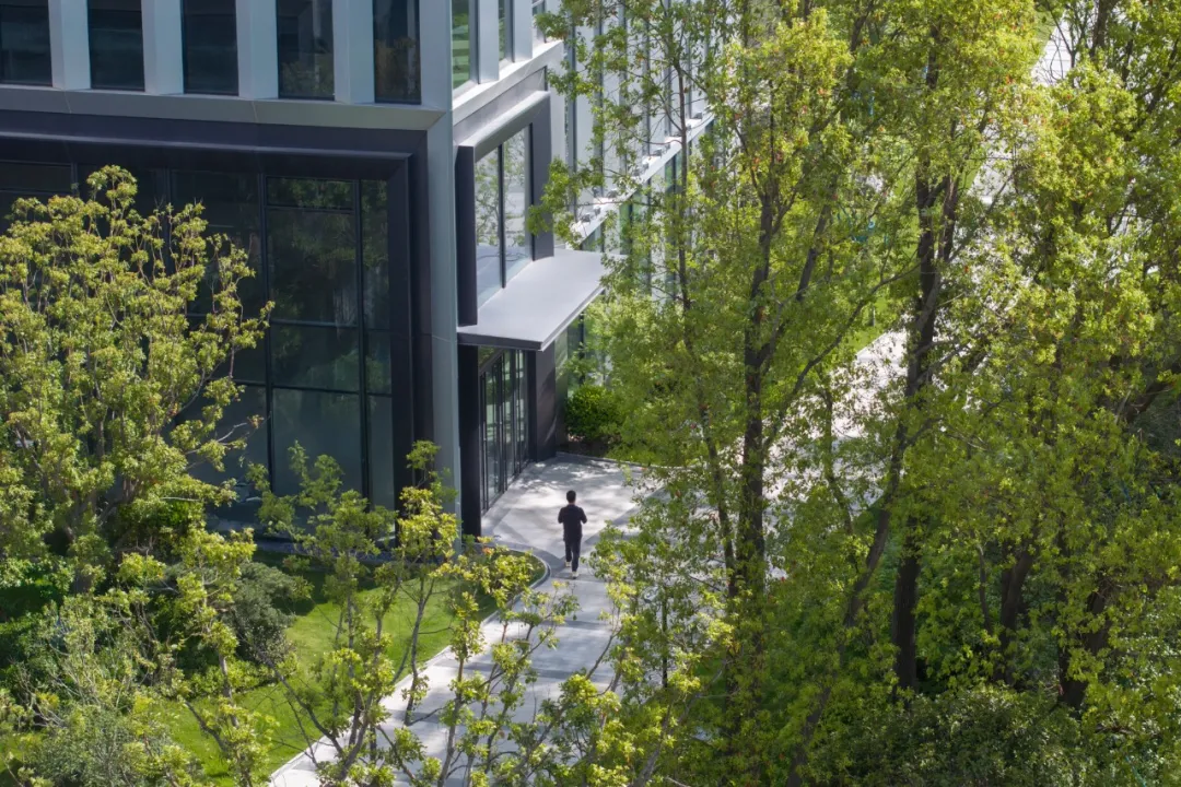 海创中心：从单体建筑到产城共生的总部设计逻辑 - 图片 5