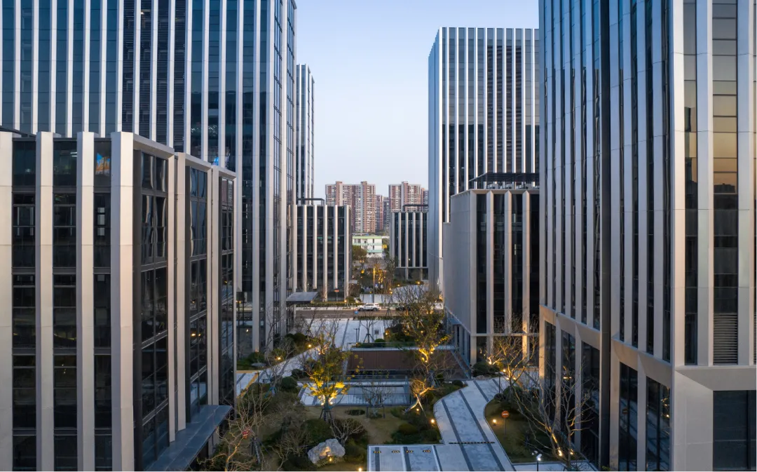 海创中心：从单体建筑到产城共生的总部设计逻辑 - 图片 7