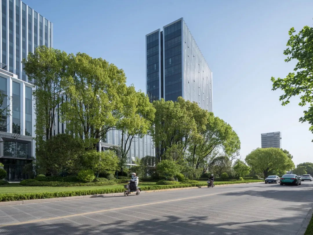 海创中心：从单体建筑到产城共生的总部设计逻辑 - 图片 8