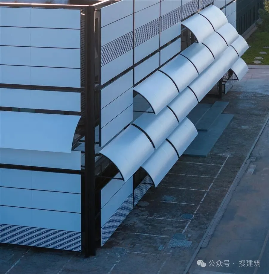 waa将鄂尔多斯老旧羊绒技术中心改造成开放研发社区 - 图片 6