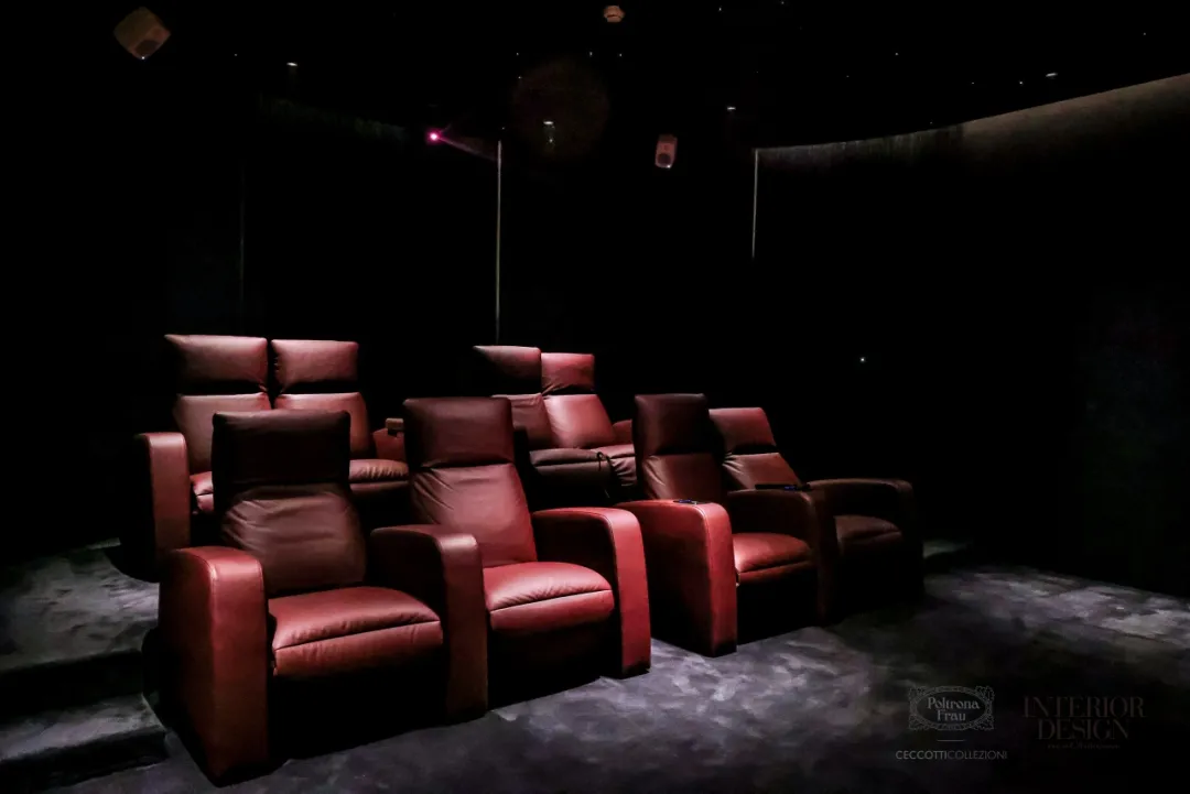 百年意式Poltrona Frau北京大店启幕 玩流动空间设计 - 图片 7