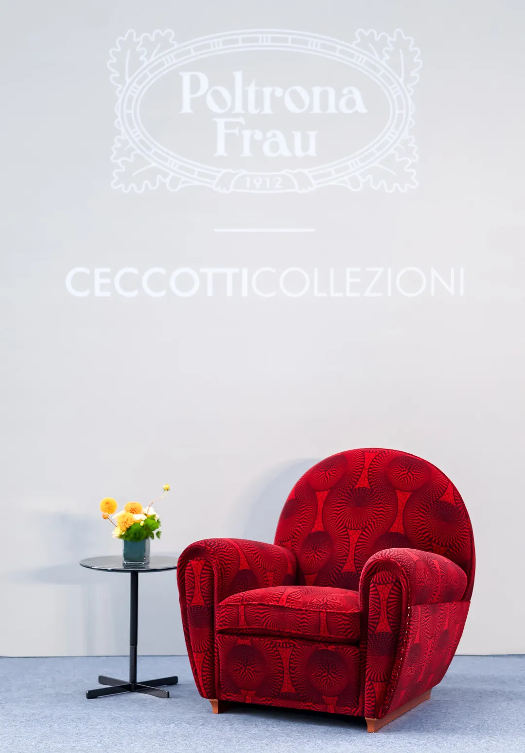 百年意式Poltrona Frau北京大店启幕 玩流动空间设计 - 图片 9