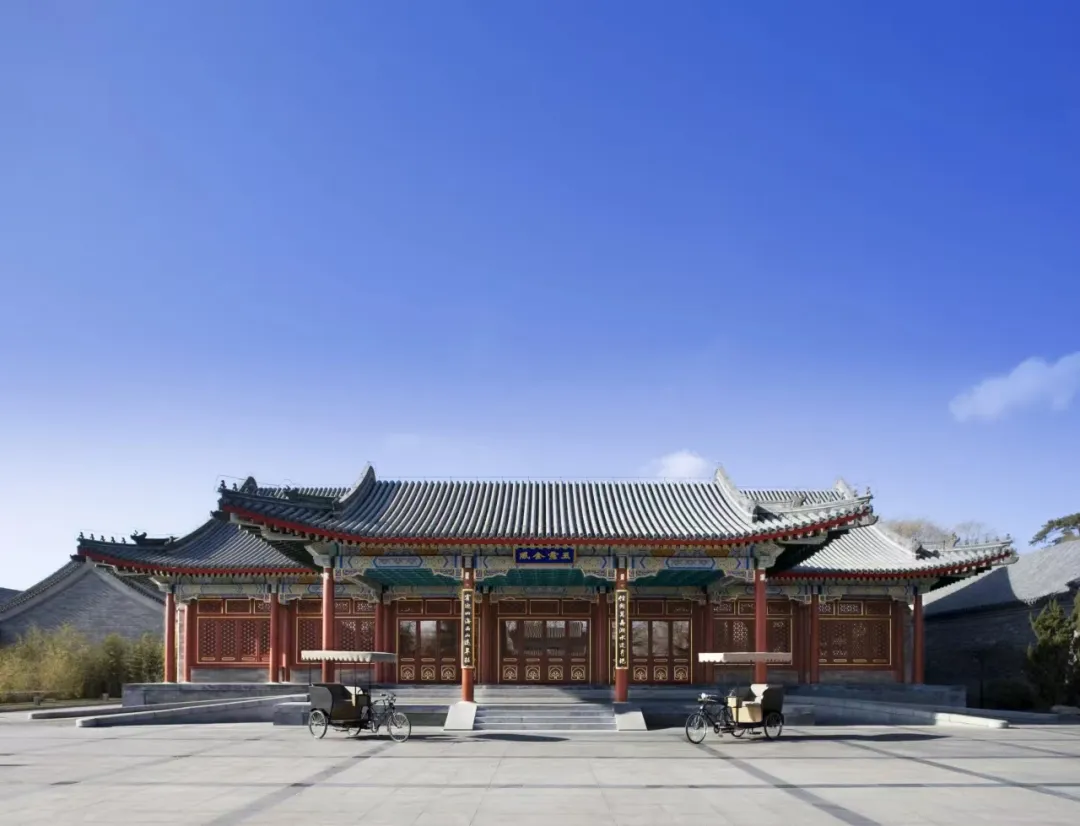 奢华酒店“隔绝感”设计:从闹市到静谧的3个秘密 - 图片 5