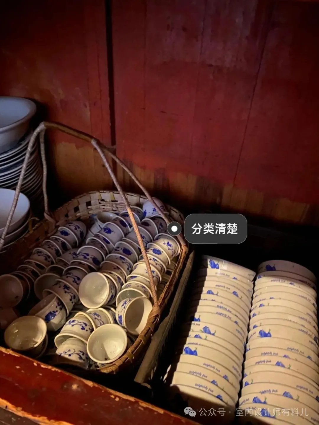 婆婆们的收纳智慧竟成室内设计生活化参考 - 图片 7