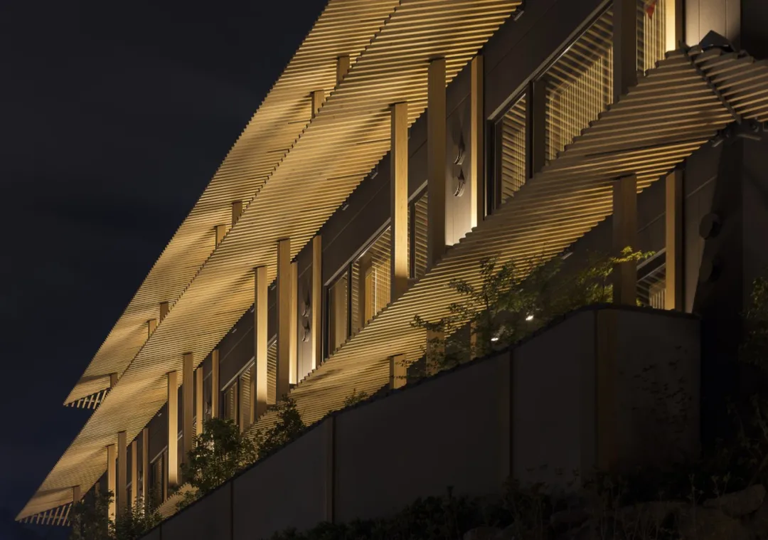 隈研吾新作：京都东山悦榕庄，幽玄之美 - 图片 8