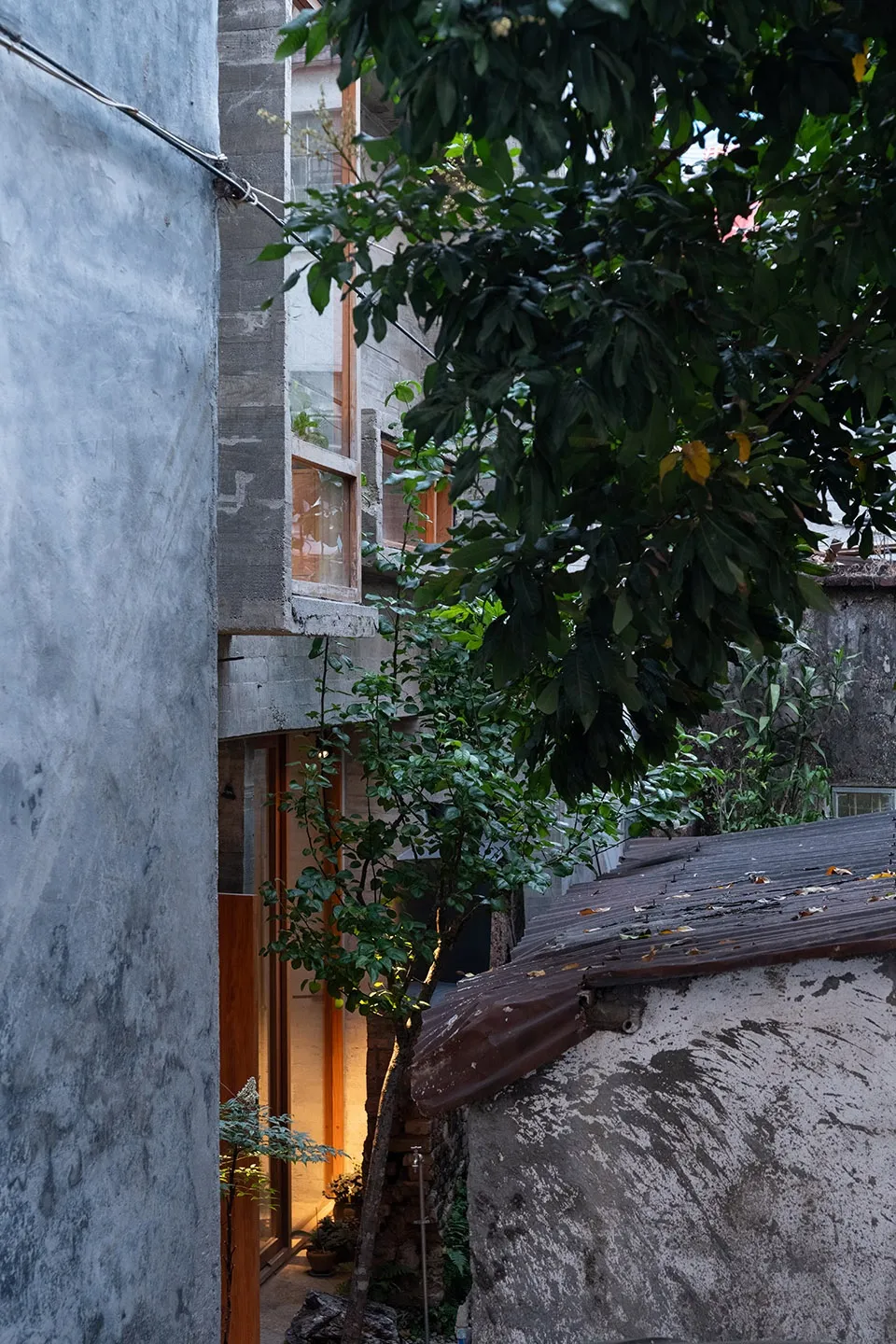 惠州44㎡坍塌祖宅重建:设计让记忆住进日常栖居 - 图片 6