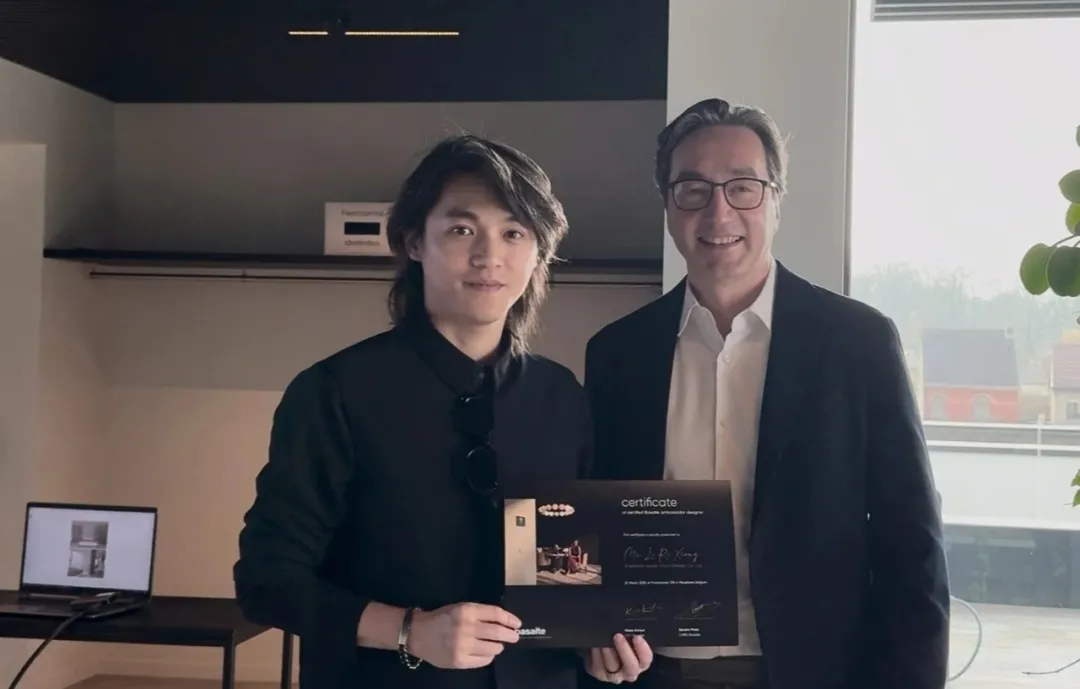 超流体设计凭“意式新钱”三年破圈深圳高端设计圈 - 图片 5