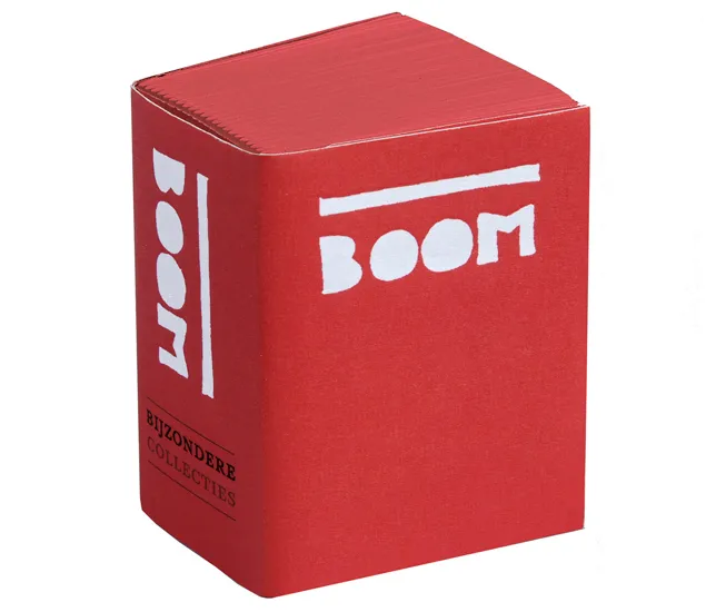 荷兰“书籍女王”用建筑思维颠覆书籍设计 - 图片 5