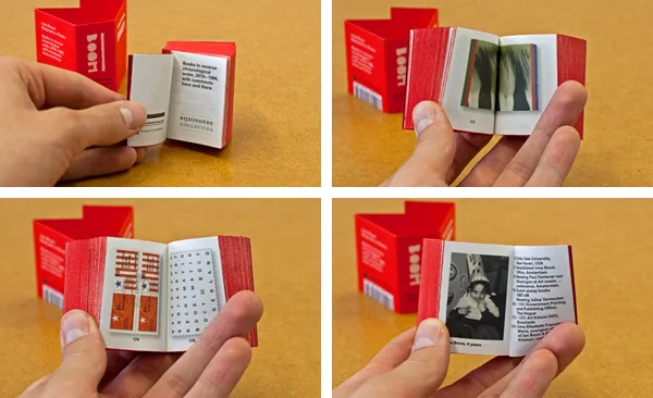 荷兰“书籍女王”用建筑思维颠覆书籍设计 - 图片 7