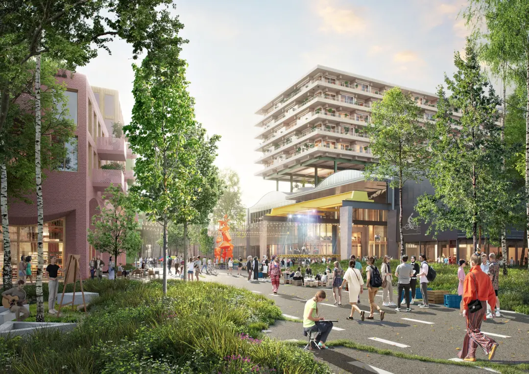 想进MVRDV？上海办公室招建筑学实习生啦！ - 图片 5