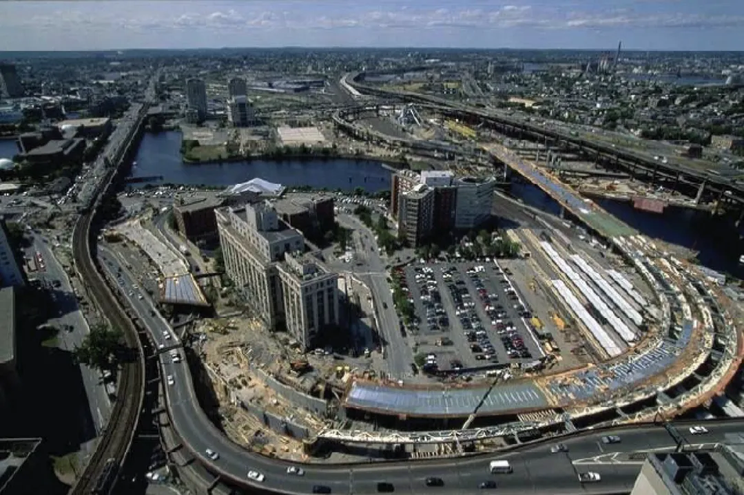 波士顿“大挖掘”虽超支延误却教室内设计空间联结 - 图片 6