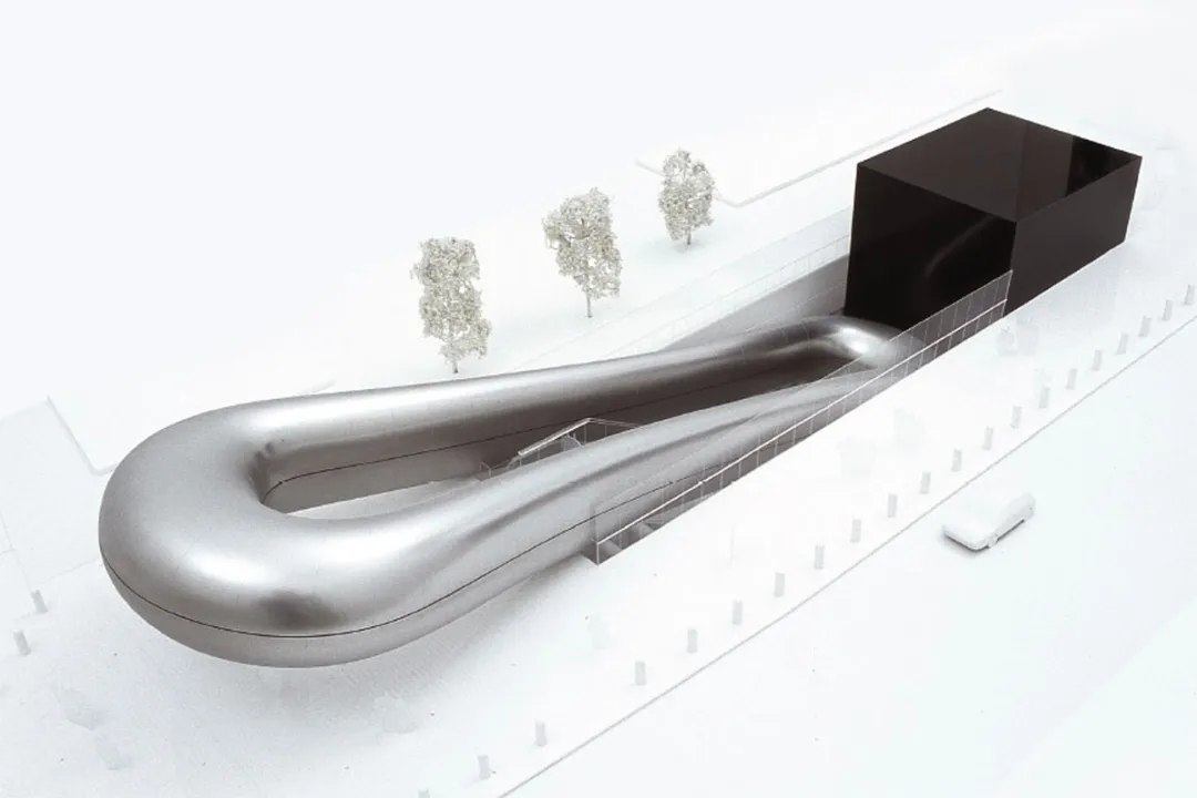 那不勒斯“艺术地铁”用雕塑思维重塑空间设计案例 - 图片 6