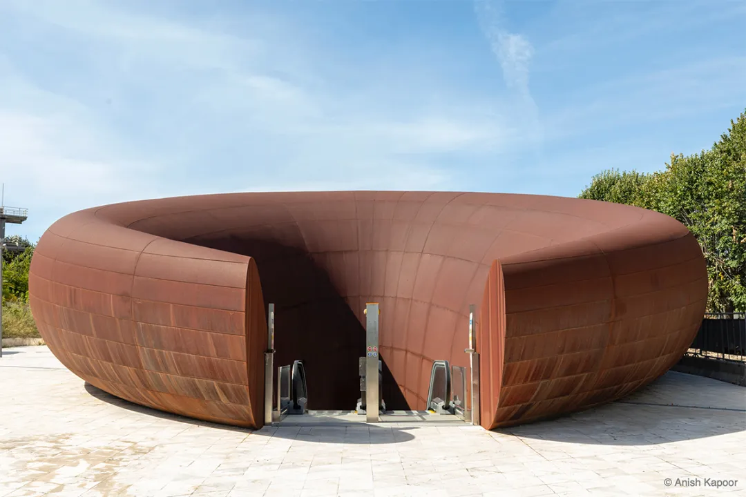 那不勒斯“艺术地铁”用雕塑思维重塑空间设计案例 - 图片 7