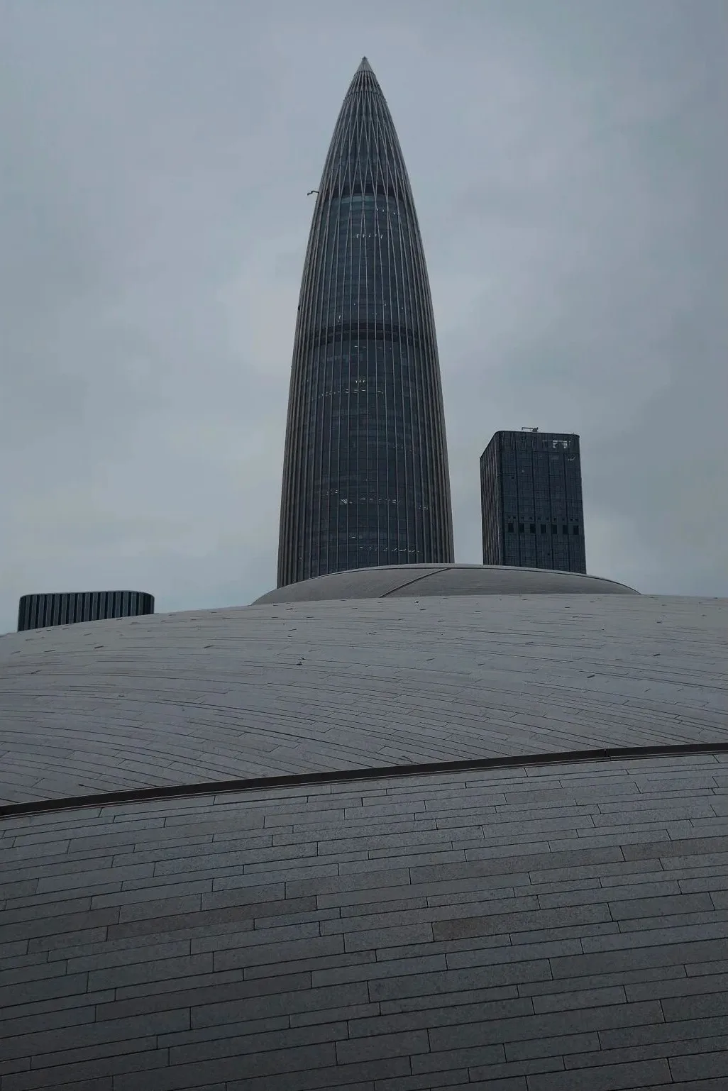 马岩松MAD深圳湾文化广场今开放 设计之都迎新里程碑 - 图片 7