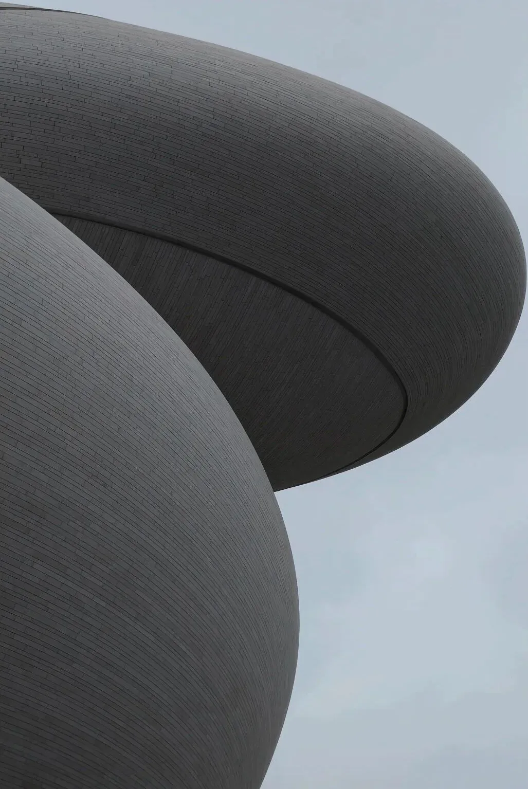 马岩松MAD深圳湾文化广场今开放 设计之都迎新里程碑 - 图片 8