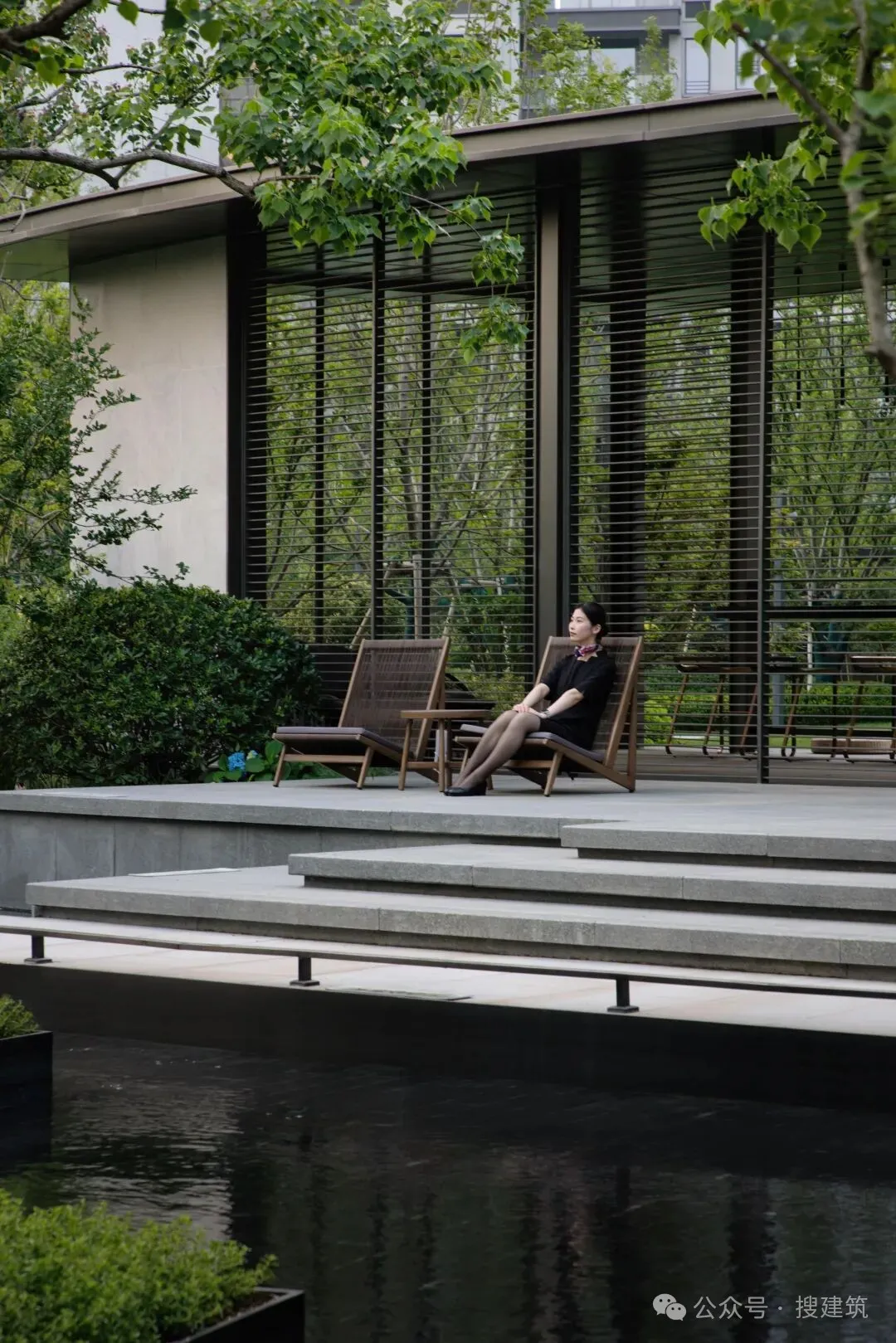 上海浦发唐城二期：奥雅设计的都市森居样本 - 图片 7