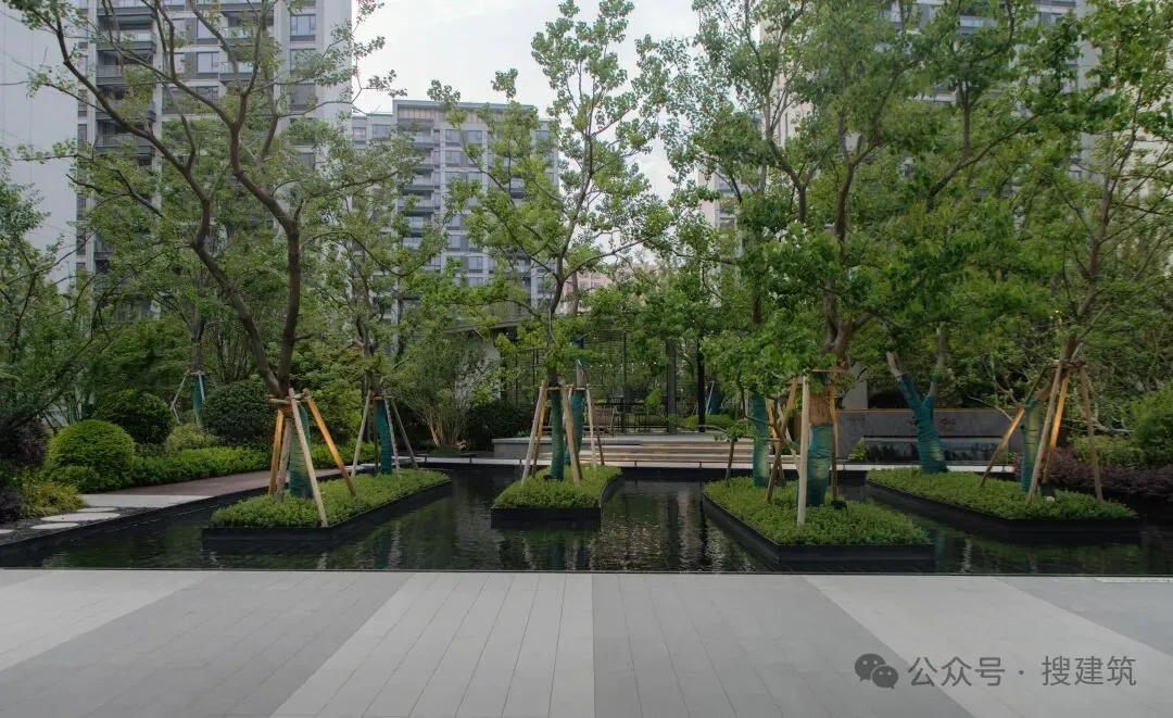 上海浦发唐城二期：奥雅设计的都市森居样本 - 图片 8