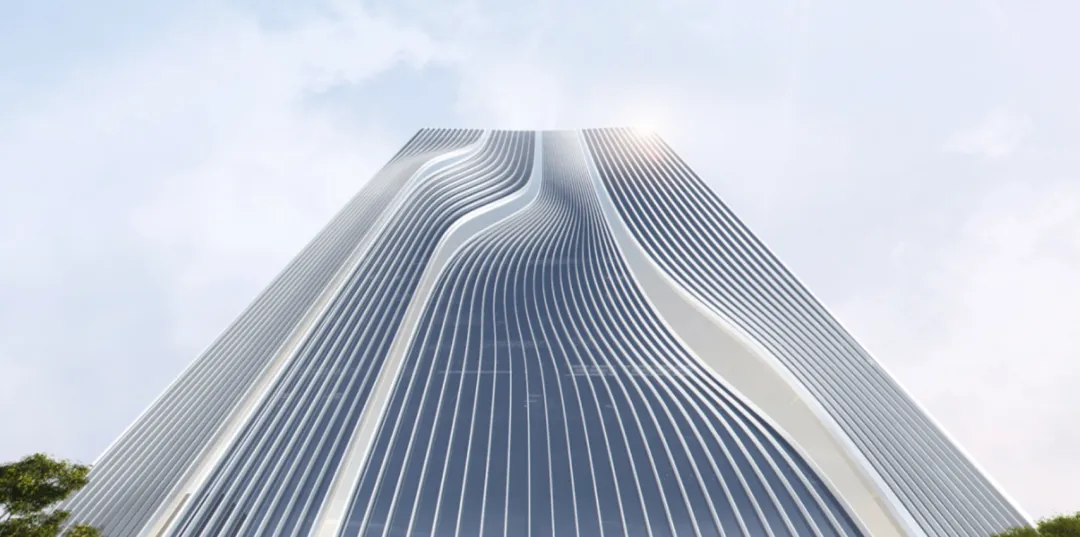 广州白云站TOD新进展 何镜堂岭南现代设计有看头 - 图片 9