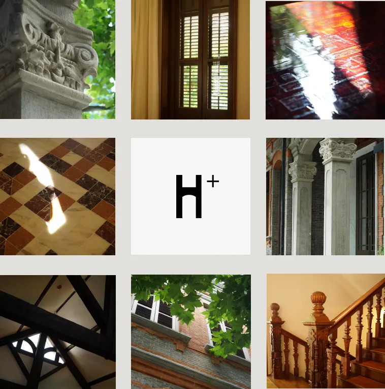 上海许崇智旧居改H+空间 老洋房撞现代玩融合设计 - 图片 6