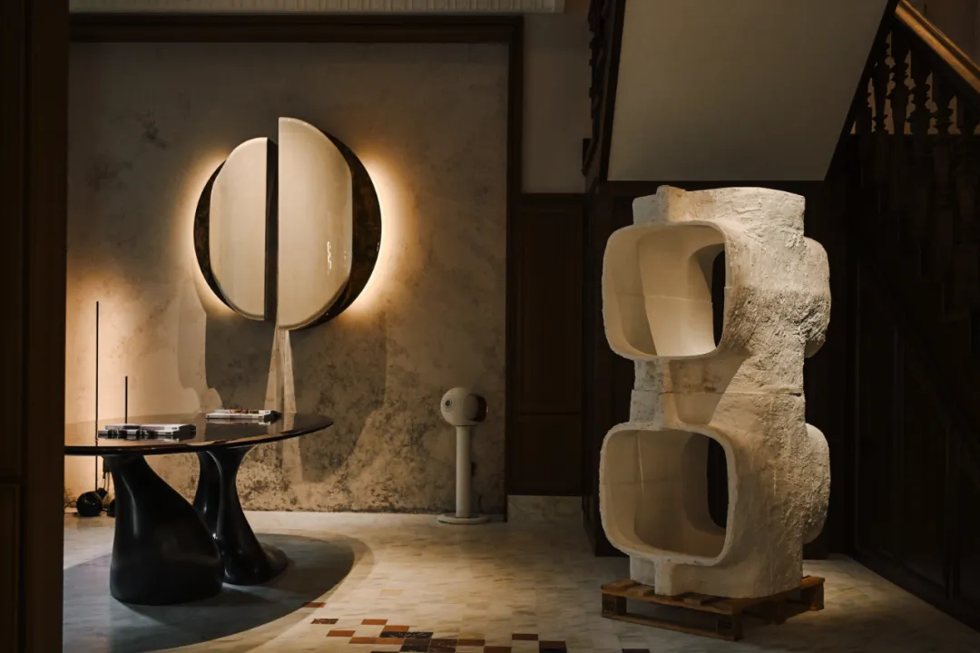 上海许崇智旧居改H+空间 老洋房撞现代玩融合设计 - 图片 8