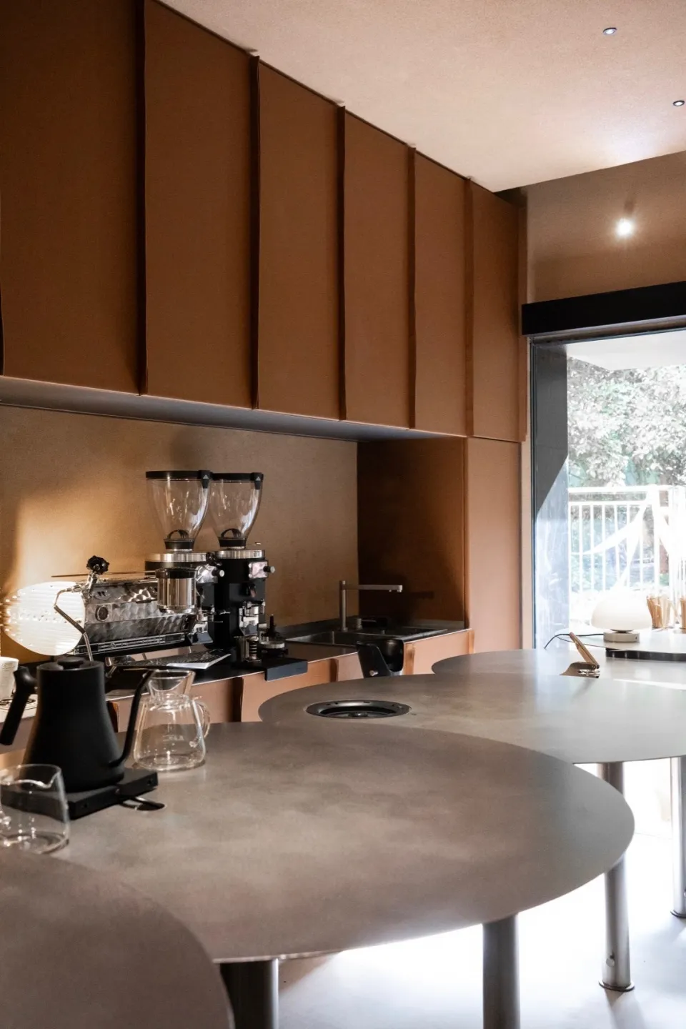 广州17㎡lilizi咖啡空间设计：低成本破传统互动 - 图片 5