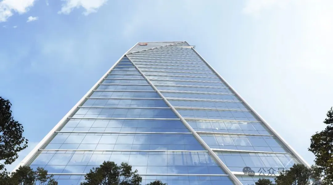 深圳魏桥“湾区之帆”总部室内设计要联动建筑空间 - 图片 7