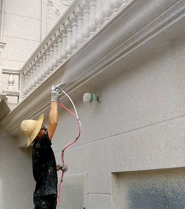 三种主流仿石涂料特性及设计师选材策略解析 - 图片 5