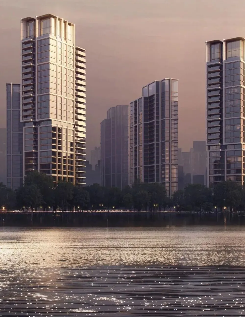 华润澐启滨江12大颠覆设计刷新上海滨江豪宅标准 - 图片 7