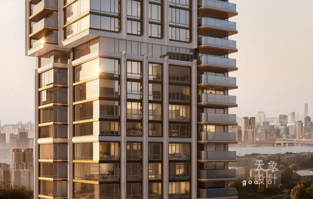 华润澐启滨江12大颠覆设计刷新上海滨江豪宅标准 - 图片 8