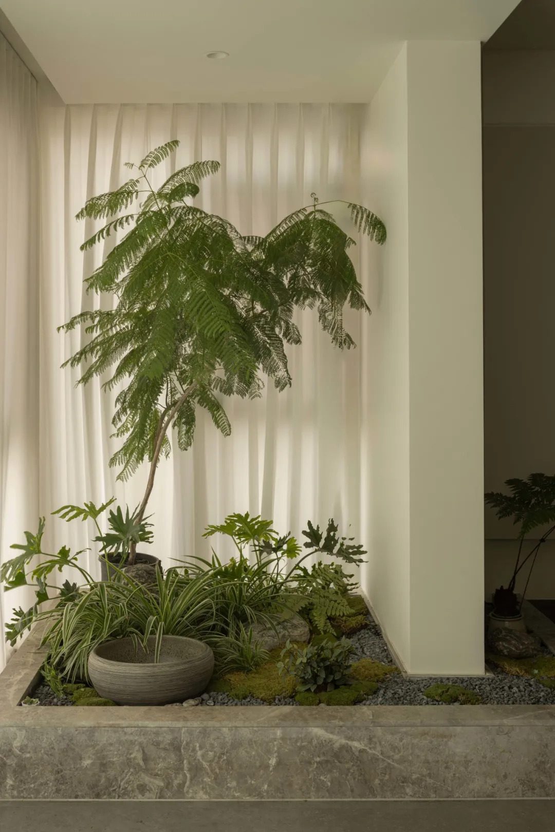 成都80后四口之家160㎡清水房 改出美术馆级情感栖居地 - 图片 8