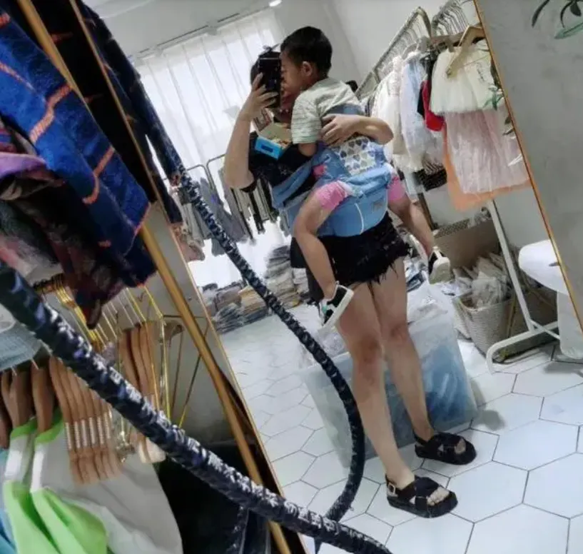 90后夫妻离婚又复婚，为自闭症儿改空间给设计上一课 - 图片 6