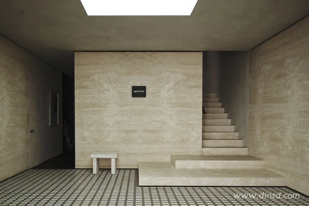 纽约上东区传奇马车库变艺术收藏家宅邸设计案例 - 图片 7