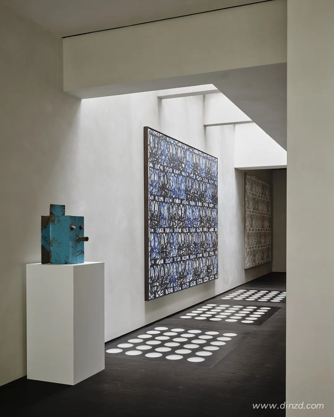 纽约上东区传奇马车库变艺术收藏家宅邸设计案例 - 图片 8