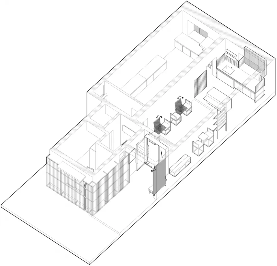 重庆Sleeping Dogs咖啡店用“钢铁记忆”改造钢铁家属院老建筑做咖啡 - 图片 5