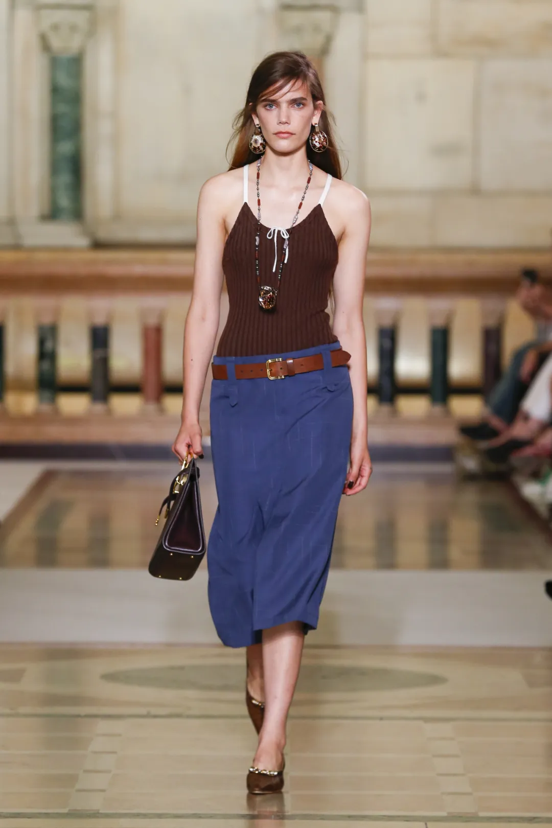 TORY BURCH上海新旗舰店“会呼吸的舞台”设计藏设计师干货 - 图片 6