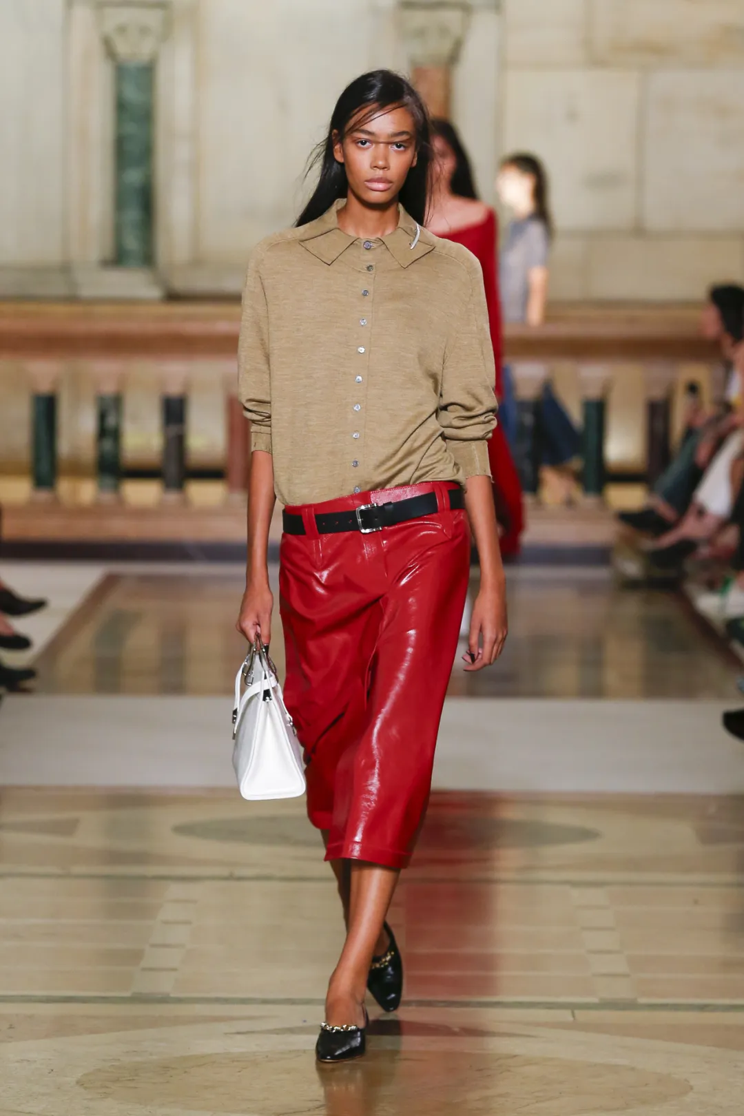 TORY BURCH上海新旗舰店“会呼吸的舞台”设计藏设计师干货 - 图片 8