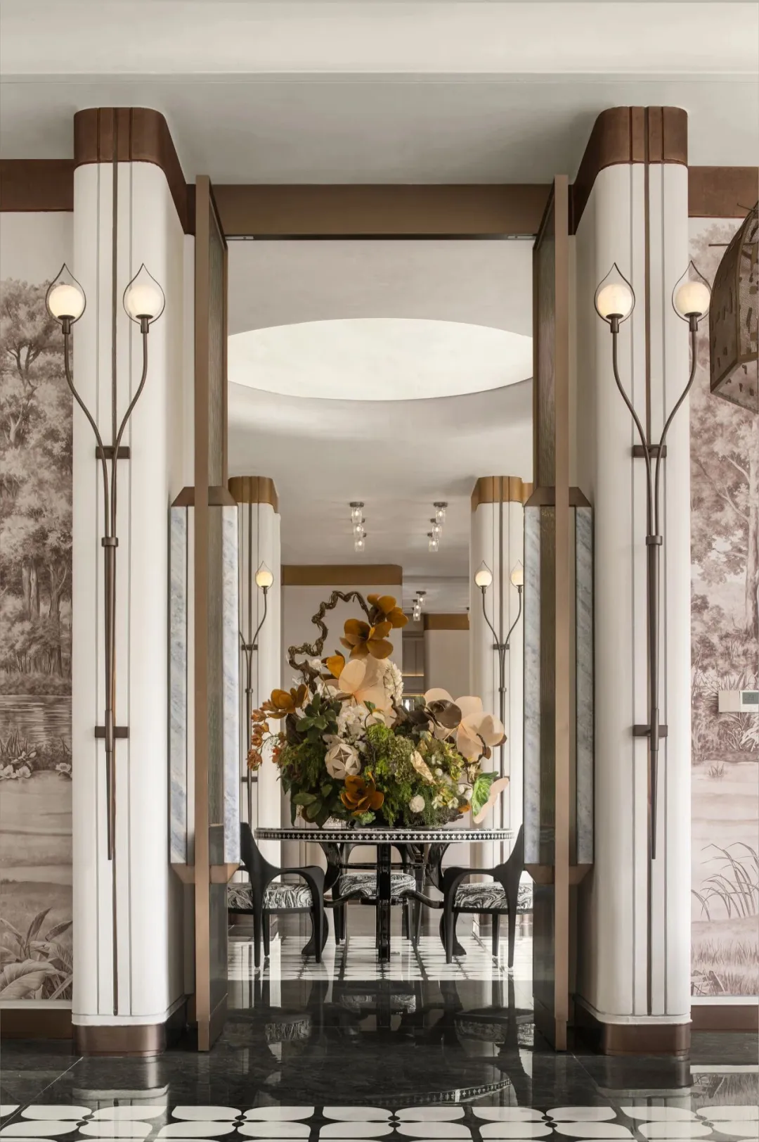 厦门象屿凤鸣雅颂轻奢样板间：闽南人文+自然全龄样本 - 图片 7