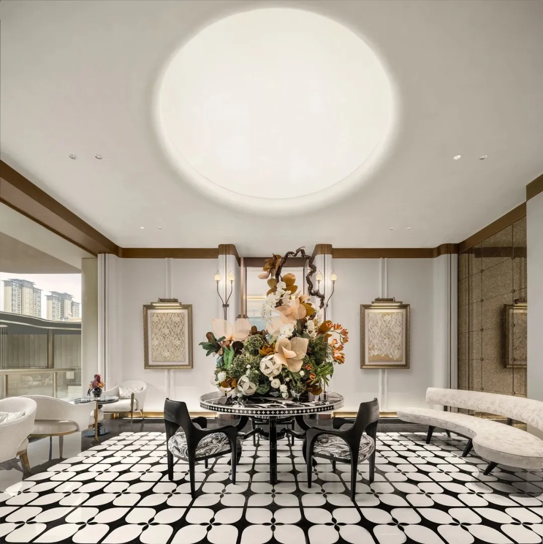 厦门象屿凤鸣雅颂轻奢样板间：闽南人文+自然全龄样本 - 图片 8