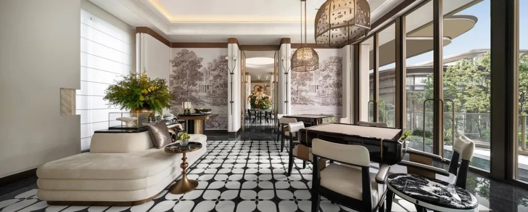 厦门象屿凤鸣雅颂轻奢样板间：闽南人文+自然全龄样本 - 图片 9