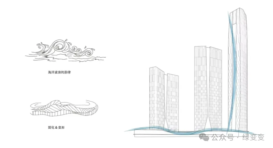 日照390米第一高楼停工 沿海设计引室内设计师关注 - 图片 5