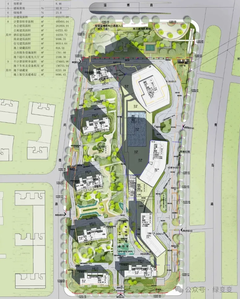 日照390米第一高楼停工 沿海设计引室内设计师关注 - 图片 7