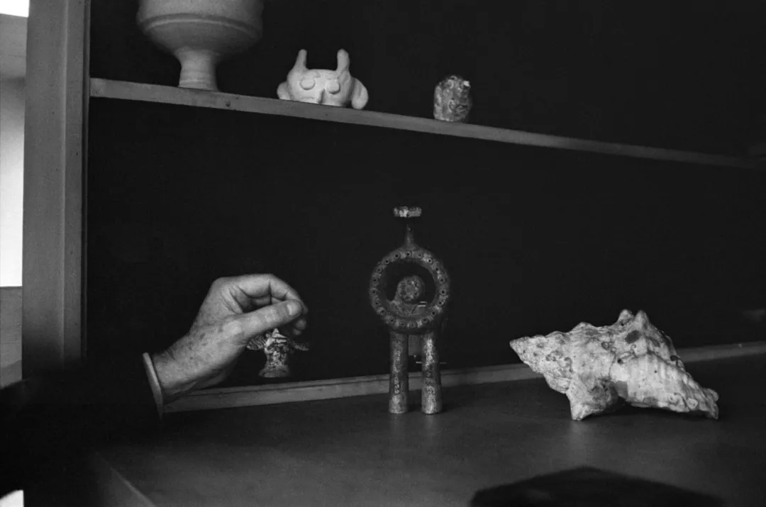 玛格南公开柯布西耶巴黎寓所照 揭秘现代设计空间逻辑 - 图片 6