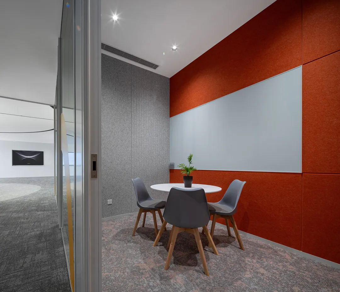 晋泽设计为跳跃游戏造3200㎡办公空间 平衡品牌功能体验 - 图片 7