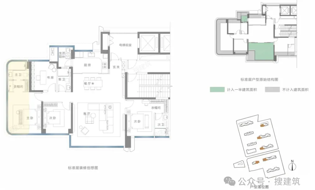 户型设计新宠“全景舱”：从豪宅火到中小面积段 - 图片 7