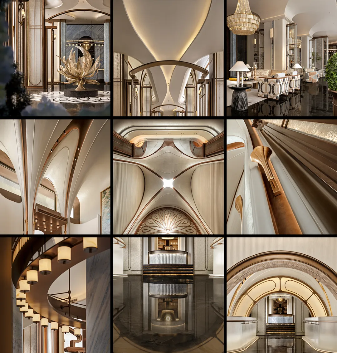 矩阵纵横操刀厦门象屿凤鸣雅颂销售中心及会所架空层设计 - 图片 8