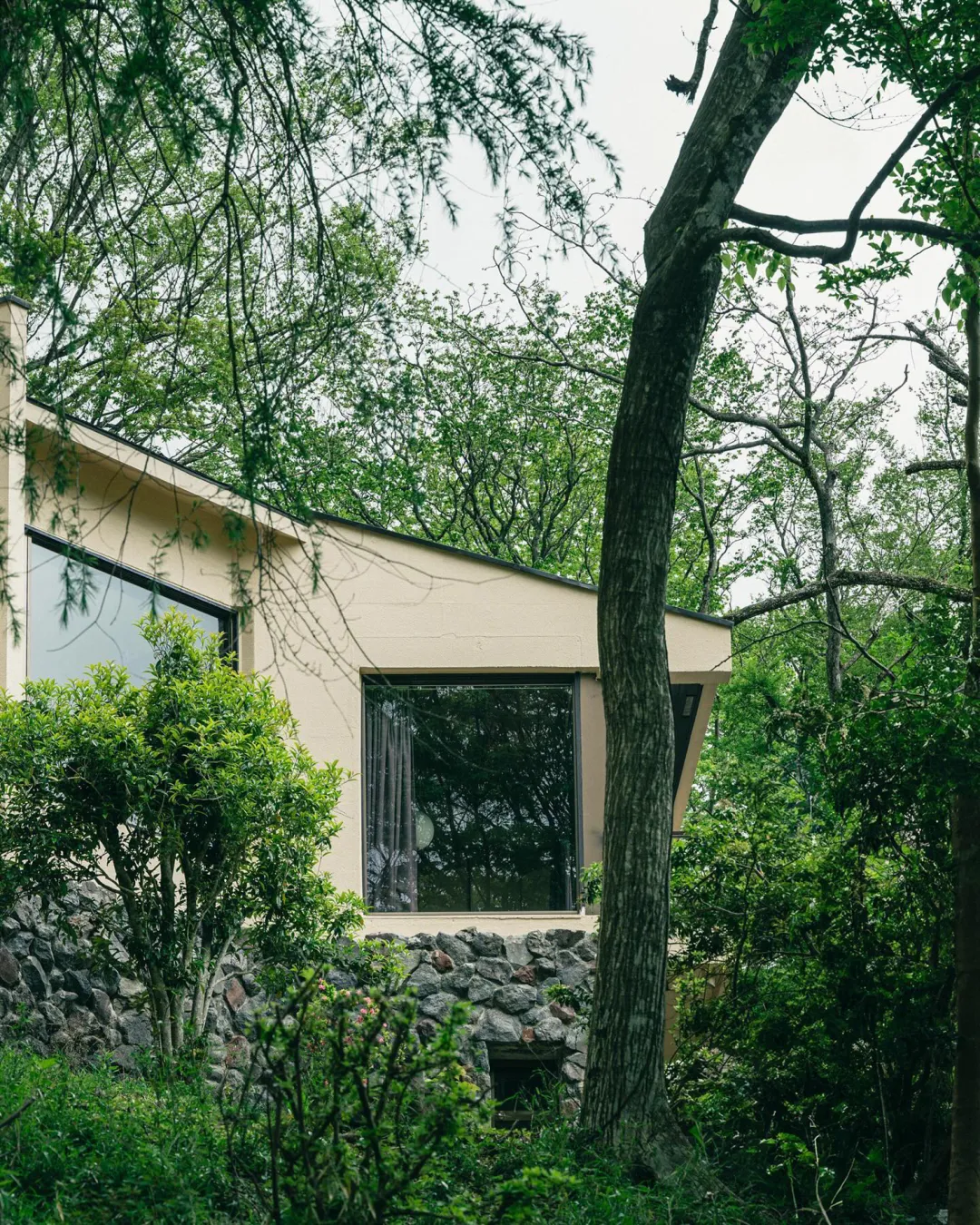 末松優一的民宿改造：现代主义如何“融入”自然？ - 图片 7