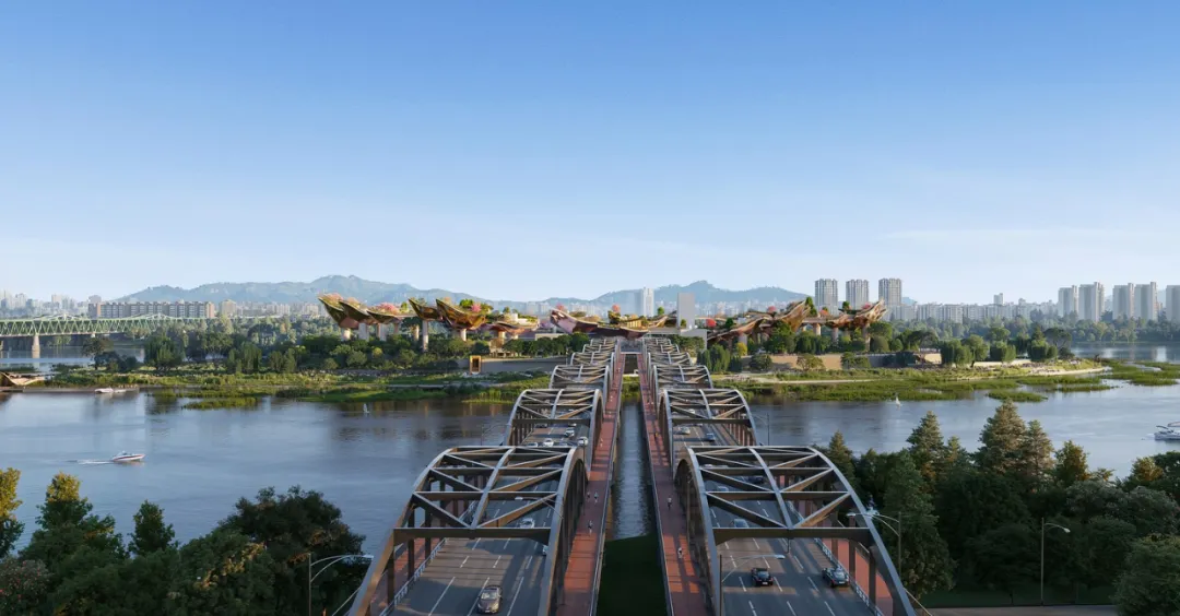 Heatherwick将首尔“城市孤岛”打造成声音核心地标 - 图片 6