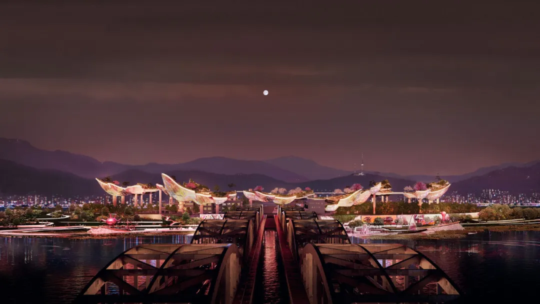 Heatherwick将首尔“城市孤岛”打造成声音核心地标 - 图片 7